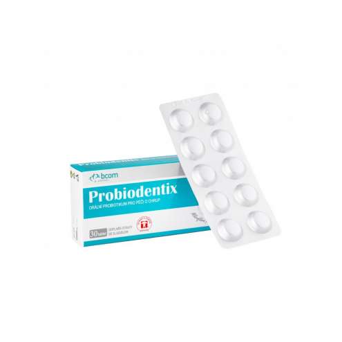 Probiodentix - Оральные пробиотики, 30 таблеток